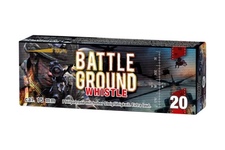 Race UMAREX Battle Ground Whistle 20 szt. klasa 1.4 S