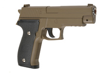 Replika pistoletu G26D