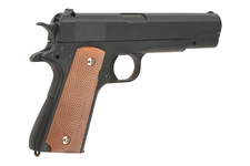 Replika pistoletu G13+
