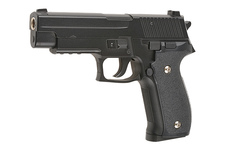 Replika pistoletu G26+