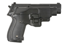 Replika pistoletu G26+