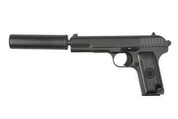 Replika pistoletu G33A