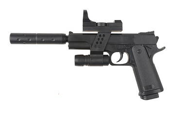 Replika pistoletu G053A