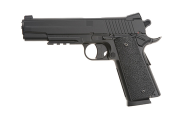 Pistolet wiatrówka 1911