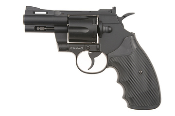 Rewolwer wiatrówka 357 2,5"