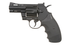 Rewolwer wiatrówka 357 2,5"