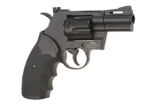 Rewolwer wiatrówka 357 2,5"