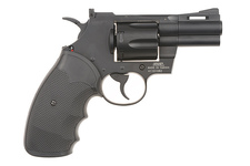 Rewolwer wiatrówka 357 2,5"
