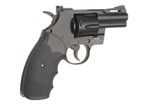 Rewolwer wiatrówka 357 2,5"