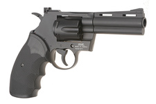 Rewolwer wiatrówka 357 4"
