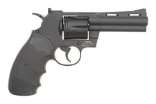 Rewolwer wiatrówka 357 4"