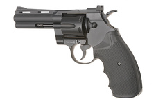 Rewolwer wiatrówka 357 4"