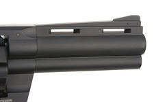 Rewolwer wiatrówka 357 4"