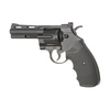 Rewolwer wiatrówka 357 4"