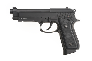 Pistolet wiatrówka KWC PT92