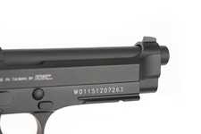 Pistolet wiatrówka KWC PT92
