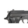 Pistolet wiatrówka KWC PT92