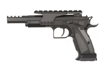 Pistolet wiatrówka 75 competition