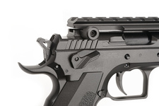 Pistolet wiatrówka 75 competition