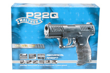 Pistolet ASG Walther P22Q MS sprężynowy