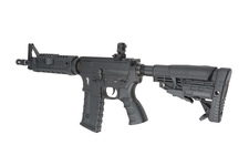 Replika karabinka CAA M4 CQB - czarna