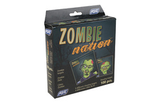 Tarcze ASG "Zombie" pakiet - 100szt.