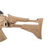 Karabin AEG HECKLER&KOCH G36C IDZ FDE kal. 6mm BB