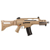 Karabin AEG HECKLER&KOCH G36C IDZ FDE kal. 6mm BB