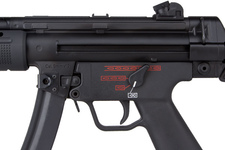 Pistolet maszynowy ASG Heckler & Koch MP5 A5 elektryczny