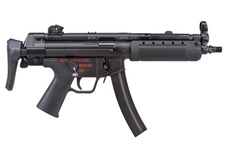 Pistolet maszynowy ASG Heckler & Koch MP5 A5 elektryczny