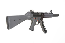 Replika pistoletu maszynowego Apache SD1 (Fixed Stock Version) - czarny