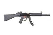 Replika pistoletu maszynowego Apache SD1 (Fixed Stock Version) - czarny