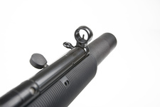Replika pistoletu maszynowego Apache SD1 (Fixed Stock Version) - czarny