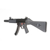 Replika pistoletu maszynowego Apache SD1 (Fixed Stock Version) - czarny