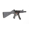 Replika pistoletu maszynowego Apache SD1 (Fixed Stock Version) - czarny