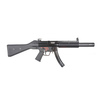 Replika pistoletu maszynowego Apache SD1 (Fixed Stock Version) - czarny