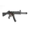 Replika pistoletu maszynowego Apache SD1 (Fixed Stock Version) - czarny