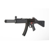 Replika pistoletu maszynowego Apache SD1 (Fixed Stock Version) - czarny
