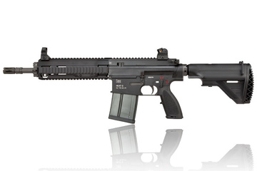 Karabin ASG HECKLER&KOCH HK417 kal. 6mm BB