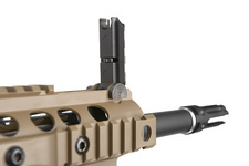 Karabin ASG Specna Arms SA-B10 HT AEG - Half-Tan