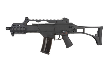 Replika karabinka R36 GBBR - czarny
