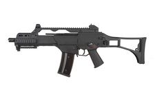 Replika karabinka R36 GBBR - czarny