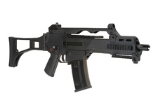 Replika karabinka R36 GBBR - czarny