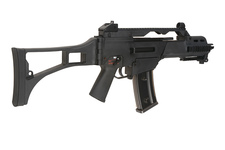 Replika karabinka R36 GBBR - czarny