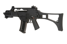 Replika karabinka R36 GBBR - czarny