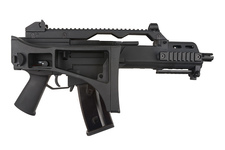 Replika karabinka R36 GBBR - czarny