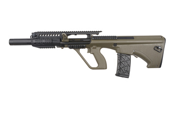 Replika Karabinka GFG32 A3 Tactical - oliwkowa