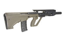 Replika Karabinka GFG32 A3 Tactical - oliwkowa