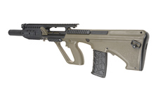 Replika Karabinka GFG32 A3 Tactical - oliwkowa