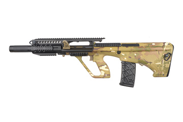 Replika Karabinka GFG32 A3 Tactical - Multicam